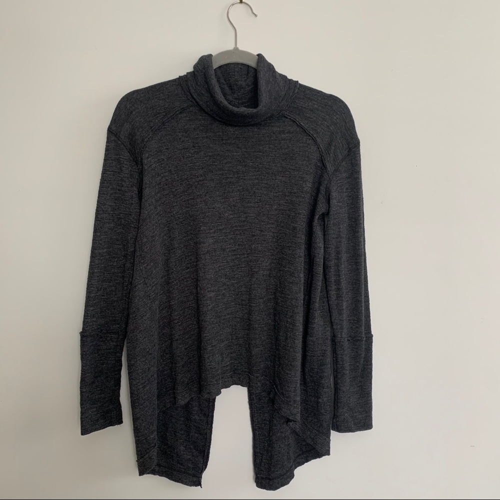 Free People | Grey Sweater